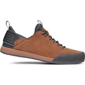 Chaussons d'escalade Black Diamond Session Suede Marron 39 Male - Publicité Chaussons d'escalade Black Diamond Session Suede Marron 39 Male - Publicité