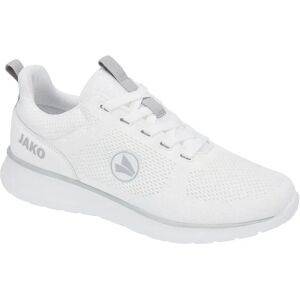 Chaussures de running Jako Team Mesh Blanc 41 Unisex - Publicité Chaussures de running Jako Team Mesh Blanc 41 Unisex - Publicité