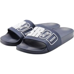 Claquettes Z3R0D Tech Slides Bleu 40 Unisex - Publicité Claquettes Z3R0D Tech Slides Bleu 40 Unisex - Publicité