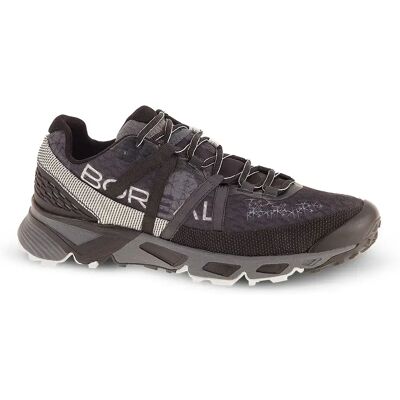 Chaussures de trail Boreal Alligator Noir 46,5 Male - Publicité Chaussures de trail Boreal Alligator Noir 46,5 Male - Publicité