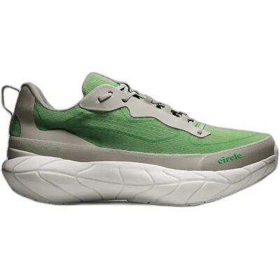 Chaussures de running Circle Sportswear SNR Vert 44 Unisex - Publicité Chaussures de running Circle Sportswear SNR Vert 44 Unisex - Publicité