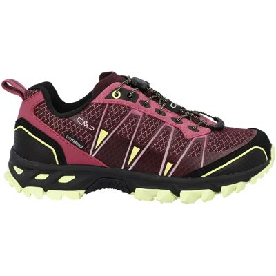 Chaussures de trail imperméable femme CMP Altak Gris 41 Female - Publicité Chaussures de trail imperméable femme CMP Altak Gris 41 Female - Publicité