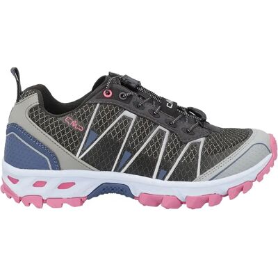 Chaussures de trail imperméable femme CMP Altak Gris 41 Female - Publicité Chaussures de trail imperméable femme CMP Altak Gris 41 Female - Publicité