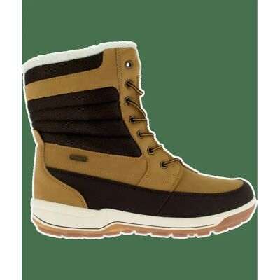 Élémenterre Bottes Elémenterre Hungabee Marron 44 Male - Publicité Élémenterre Bottes Elémenterre Hungabee Marron 44 Male - Publicité