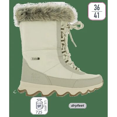 Élémenterre Bottes femme Elémenterre Saunders Vert 41 Female - Publicité Élémenterre Bottes femme Elémenterre Saunders Vert 41 Female - Publicité