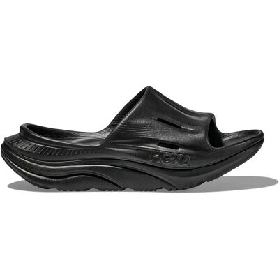 Claquettes Hoka Ora Noir 38 2/3 Unisex - Publicité Claquettes Hoka Ora Noir 38 2/3 Unisex - Publicité