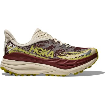 Chaussures de trail femme Hoka Stinson 7 Multicolore 38 Female - Publicité Chaussures de trail femme Hoka Stinson 7 Multicolore 38 Female - Publicité