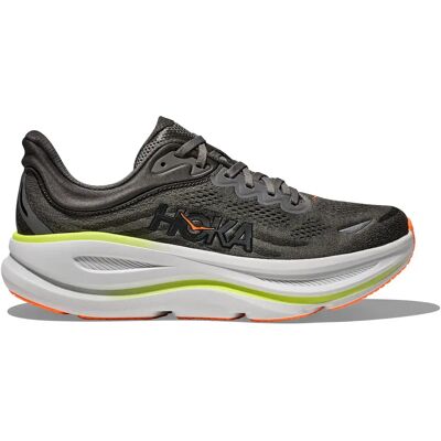 Chaussures de running Hoka Bondi 9 Gris 41 1/3 Male - Publicité Chaussures de running Hoka Bondi 9 Gris 41 1/3 Male - Publicité