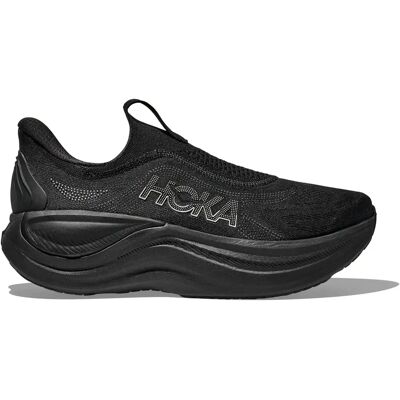 Baskets sans lacets Hoka Skyward Noir 40 Male - Publicité Baskets sans lacets Hoka Skyward Noir 40 Male - Publicité