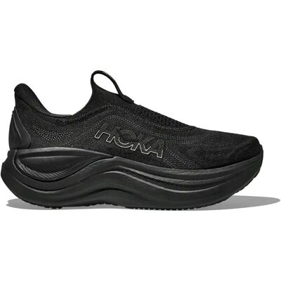 Chaussures de running sans lacets femme Hoka Skyward Noir 39 1/3 Female - Publicité Chaussures de running sans lacets femme Hoka Skyward Noir 39 1/3 Female - Publicité