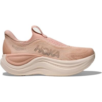 Chaussures de running sans lacets femme Hoka Skyward Rose 36 Female - Publicité Chaussures de running sans lacets femme Hoka Skyward Rose 36 Female - Publicité