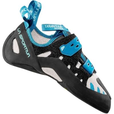 Chaussons d'escalade fille La Sportiva Tarantula Boulder Noir 33,5 Female - Publicité Chaussons d'escalade fille La Sportiva Tarantula Boulder Noir 33,5 Female - Publicité