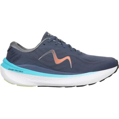 Chaussures de running MBT 1000 Lace Up Bleu 44,5 Male - Publicité Chaussures de running MBT 1000 Lace Up Bleu 44,5 Male - Publicité