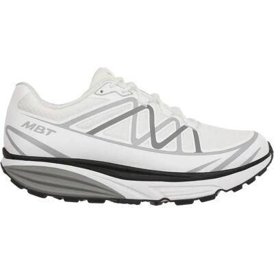 Chaussures de trail MBT Simba Atr 2 Sym Blanc 44 Male - Publicité Chaussures de trail MBT Simba Atr 2 Sym Blanc 44 Male - Publicité