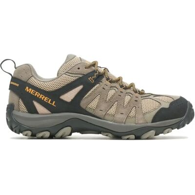 Chaussures de randonnée en daim Merrell Accentor 3 Beige 46 Male - Publicité Chaussures de randonnée en daim Merrell Accentor 3 Beige 46 Male - Publicité