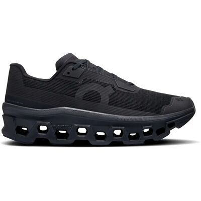 Baskets femme On-running Cloudmonster Void Noir 40 Female - Publicité Baskets femme On-running Cloudmonster Void Noir 40 Female - Publicité