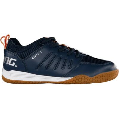 Chaussures de trail enfant Salming Rival 2 Bleu 31 Unisex - Publicité Chaussures de trail enfant Salming Rival 2 Bleu 31 Unisex - Publicité