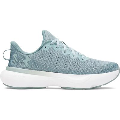 Chaussures de running femme Under Armour Infinite Gris 39 Female - Publicité Chaussures de running femme Under Armour Infinite Gris 39 Female - Publicité