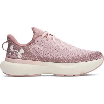 Chaussures de running femme Under Armour Infinite Rose 41 Female - Publicité Chaussures de running femme Under Armour Infinite Rose 41 Female - Publicité