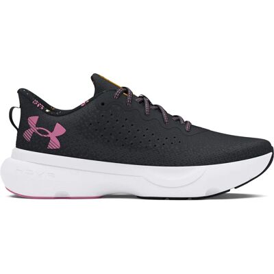 Chaussures de running imprimée femme Under Armour Surge 4 Noir 38 Female - Publicité Chaussures de running imprimée femme Under Armour Surge 4 Noir 38 Female - Publicité