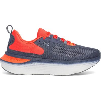 Chaussures de running femme Under Armour Infinite Elite 2 Gris 42 Female - Publicité Chaussures de running femme Under Armour Infinite Elite 2 Gris 42 Female - Publicité