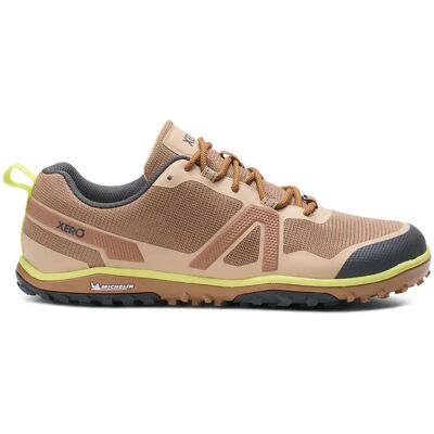Chaussures de trail Xero Shoes Scrambler Low EV Marron 44,5 Male - Publicité Chaussures de trail Xero Shoes Scrambler Low EV Marron 44,5 Male - Publicité