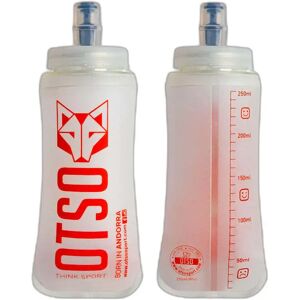 OTSO Soft Flask 250ml - Étanche, Sans BPA - Publicité OTSO Soft Flask 250ml - Étanche, Sans BPA - Publicité