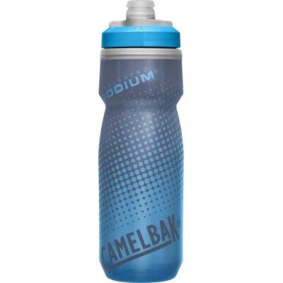 Bouteille d'eau isolée Camelbak Podium Chill - 620ml - Publicité Bouteille d'eau isolée Camelbak Podium Chill - 620ml - Publicité