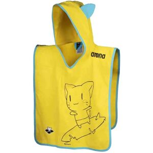 Poncho enfant Arena Friends Jaune S Unisex - Publicité Poncho enfant Arena Friends Jaune S Unisex - Publicité