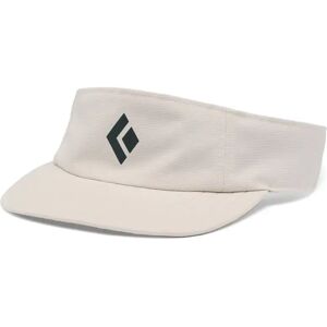 Visière Black Diamond Distance Blanc TU Unisex - Publicité Visière Black Diamond Distance Blanc TU Unisex - Publicité