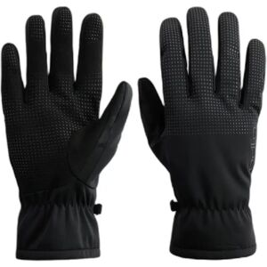 Gants imperméable Odlo Noir XL Unisex - Publicité Gants imperméable Odlo Noir XL Unisex - Publicité