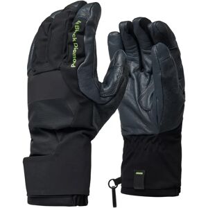 Gants d'alpinisme Black Diamond Punisher Noir M Unisex - Publicité Gants d'alpinisme Black Diamond Punisher Noir M Unisex - Publicité