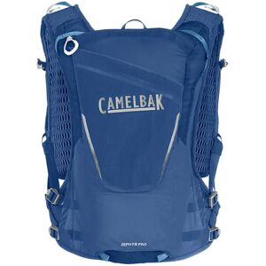 Sac d'hydratation Camelbak Zephir Pro Bleu TU Unisex - Publicité Sac d'hydratation Camelbak Zephir Pro Bleu TU Unisex - Publicité