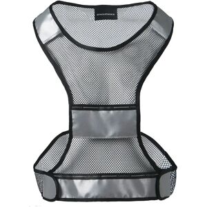 Gilet Endurance Borwey Noir TU Unisex - Publicité Gilet Endurance Borwey Noir TU Unisex - Publicité