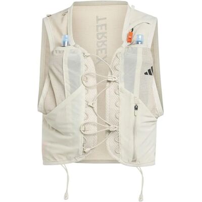 Gilet d'hydratation adidas XPR 2.5 Beige L Unisex - Publicité Gilet d'hydratation adidas XPR 2.5 Beige L Unisex - Publicité