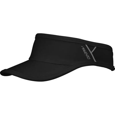 Visière Avento Alba Noir TU Unisex - Publicité Visière Avento Alba Noir TU Unisex - Publicité