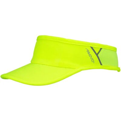 Visière Avento Alba Jaune TU Unisex - Publicité Visière Avento Alba Jaune TU Unisex - Publicité