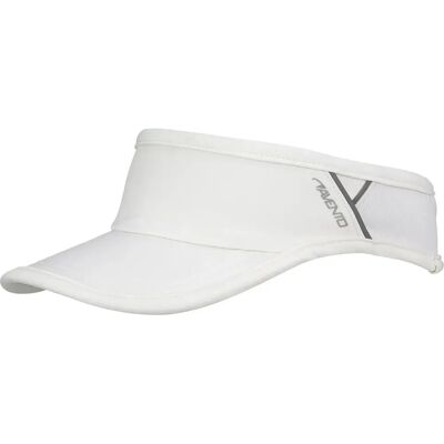 Visière Avento Alba Blanc TU Unisex - Publicité Visière Avento Alba Blanc TU Unisex - Publicité