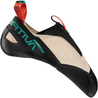 Chaussons d'escalade La Sportiva Mantra Noir 35 Unisex - Publicité Chaussons d'escalade La Sportiva Mantra Noir 35 Unisex - Publicité