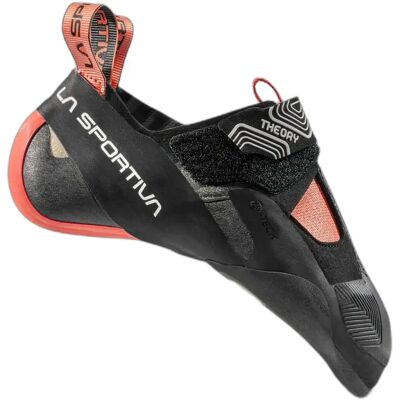 Chaussures d'escalade indoor La Sportiva Theory - Chaussures d'escalade - Publicité Chaussures d'escalade indoor La Sportiva Theory - Chaussures d'escalade - Publicité
