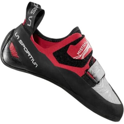 Chaussons d'escalade femme La Sportiva Mistral Rouge 41 Female - Publicité Chaussons d'escalade femme La Sportiva Mistral Rouge 41 Female - Publicité