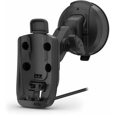 Support à ventouse Garmin pour GPSMAP 66i - Support - Publicité Support à ventouse Garmin pour GPSMAP 66i - Support - Publicité