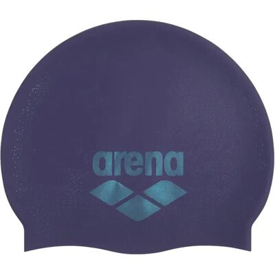 Bonnet de bain Arena Shine Noir TU Unisex - Publicité Bonnet de bain Arena Shine Noir TU Unisex - Publicité