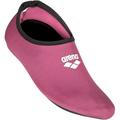 Chaussettes de natation enfant Arena Grip Rose 30/31 Unisex - Publicité Chaussettes de natation enfant Arena Grip Rose 30/31 Unisex - Publicité