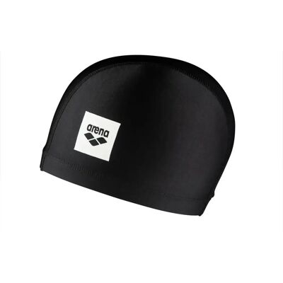 Bonnet de bain Arena Unix II Noir TU Unisex - Publicité Bonnet de bain Arena Unix II Noir TU Unisex - Publicité