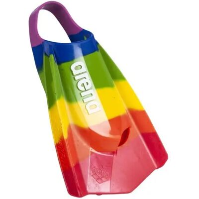 Palmes Arena Pro Multi Multicolore 46/47 Unisex - Publicité Palmes Arena Pro Multi Multicolore 46/47 Unisex - Publicité