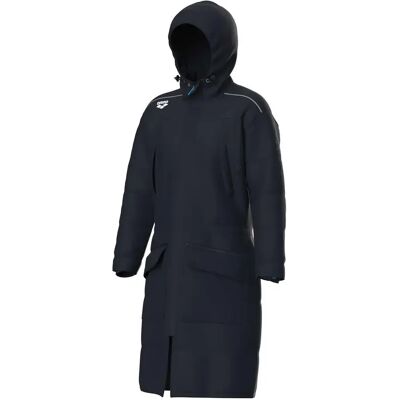 Parka Arena Team Solid Bleu L Unisex - Publicité Parka Arena Team Solid Bleu L Unisex - Publicité