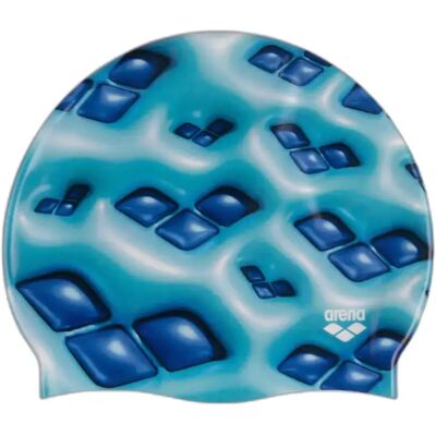 Bonnet de bain Arena HD CAP Bleu TU Unisex - Publicité Bonnet de bain Arena HD CAP Bleu TU Unisex - Publicité