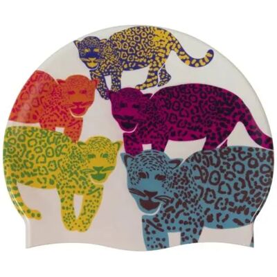 Bonnet de bain Arena HD Multicolore TU Unisex - Publicité Bonnet de bain Arena HD Multicolore TU Unisex - Publicité