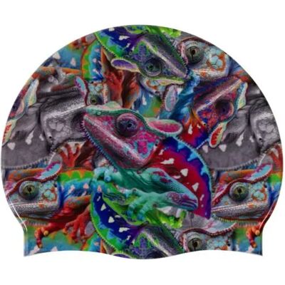 Bonnet de bain Arena HD Rose TU Unisex - Publicité Bonnet de bain Arena HD Rose TU Unisex - Publicité